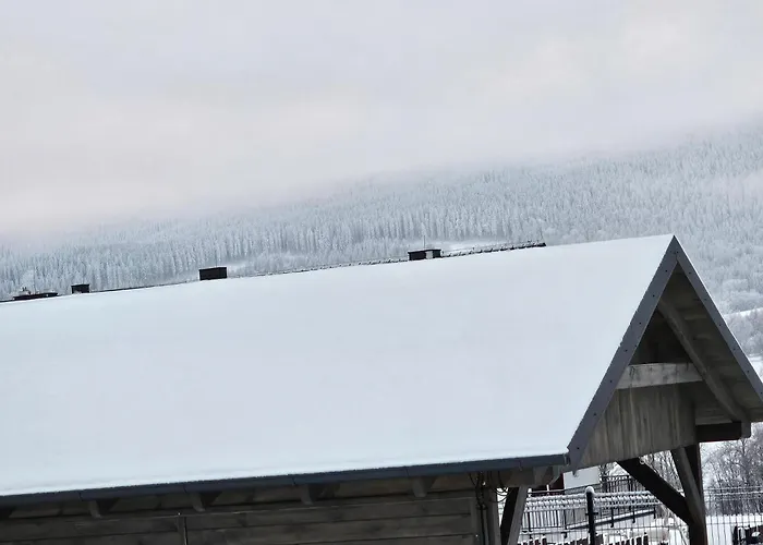 All Season Klimatyzowany Dom Przy Szlaku Z Prywatnym Tarasem I Widokiem Na Gory Orlickie - Sudety Sauna&Jacuzzi, Skalne Miasto
