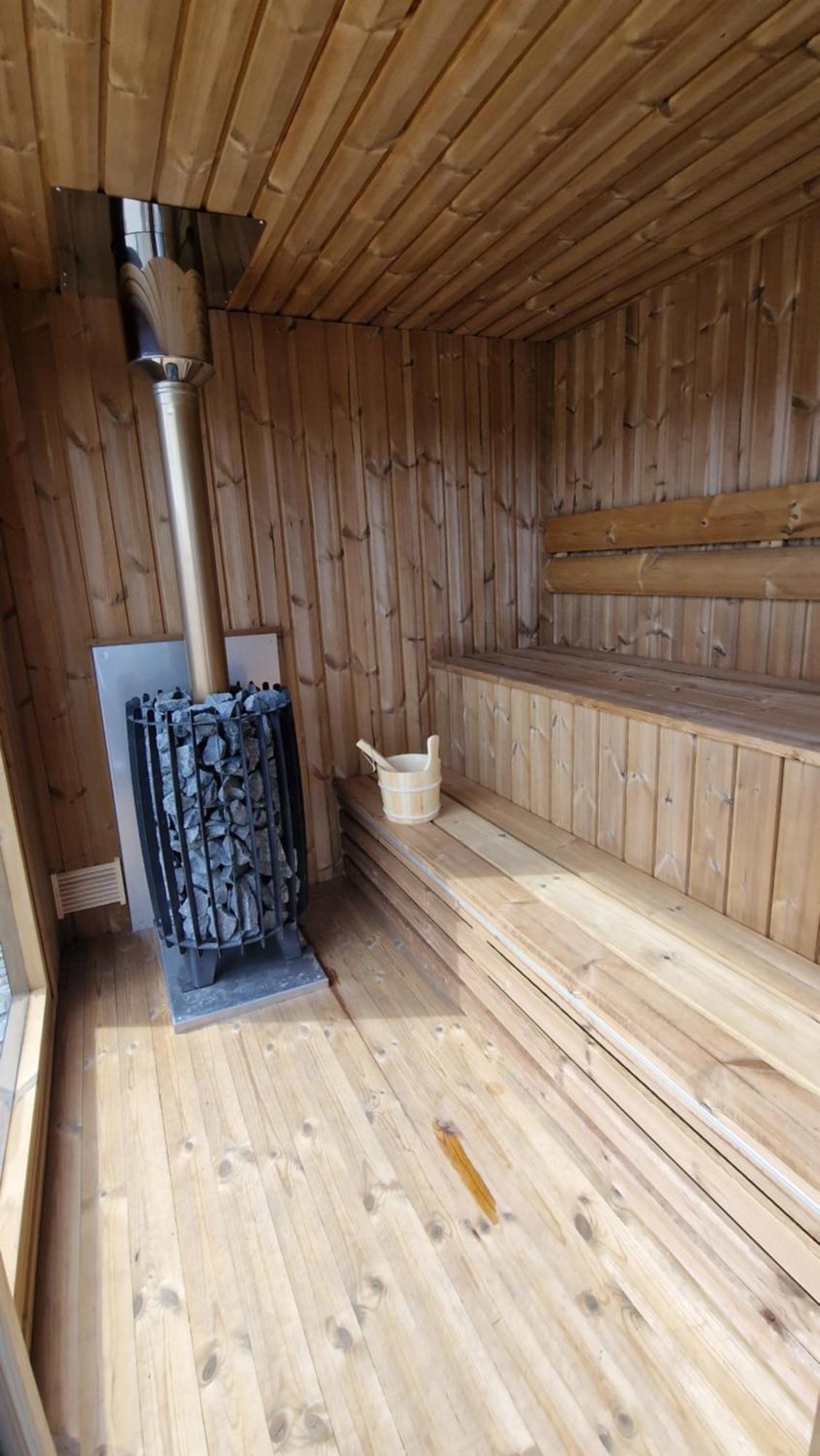 All Season Klimatyzowany Dom Przy Szlaku Z Prywatnym Tarasem I Widokiem Na Gory Orlickie - Sudety Sauna&Jacuzzi, Skalne Miasto *