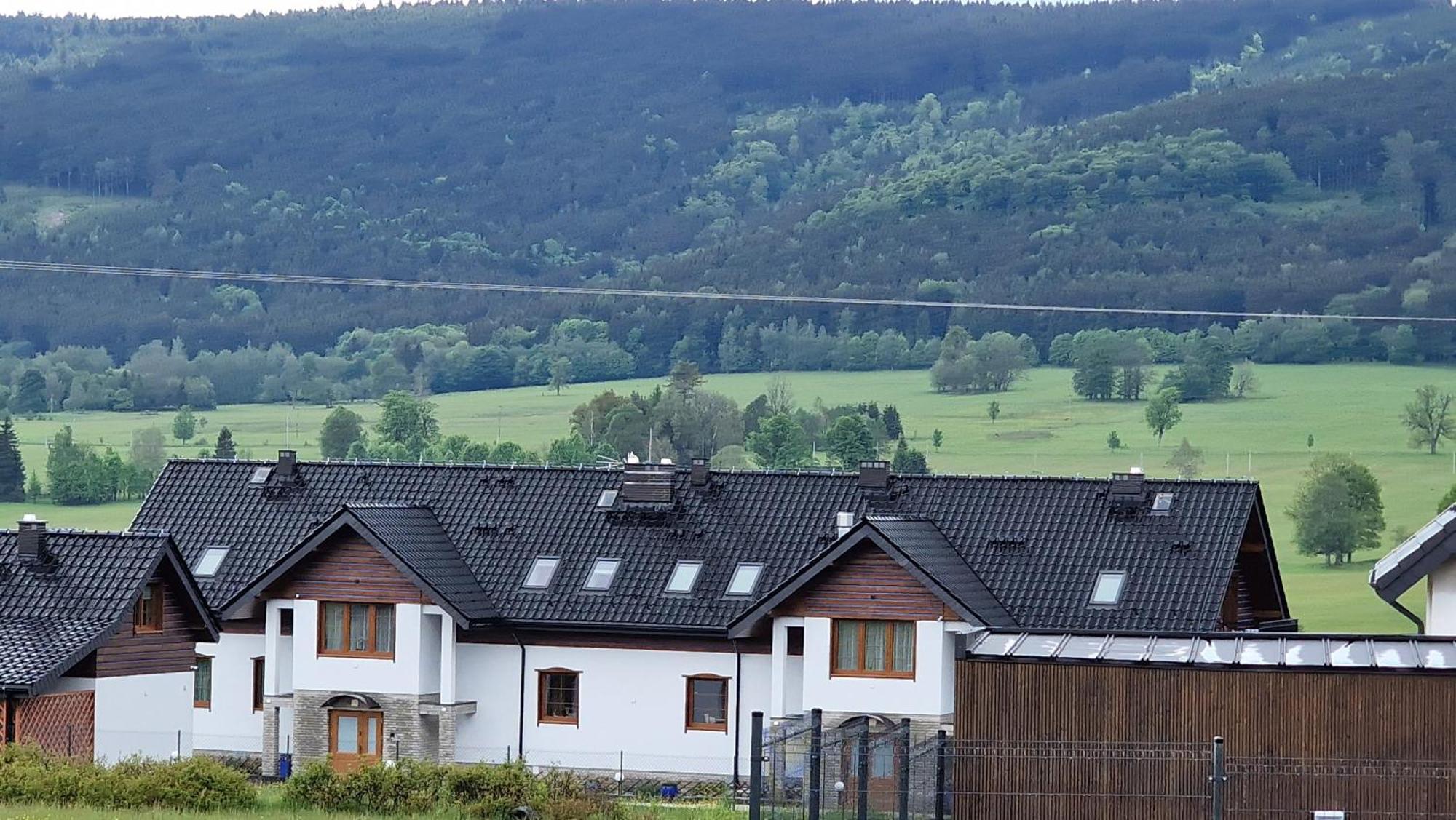 Villa All Season Klimatyzowany Dom Przy Szlaku Z Prywatnym Tarasem I Widokiem Na Gory Orlickie - Sudety Sauna&Jacuzzi, Skalne Miasto *