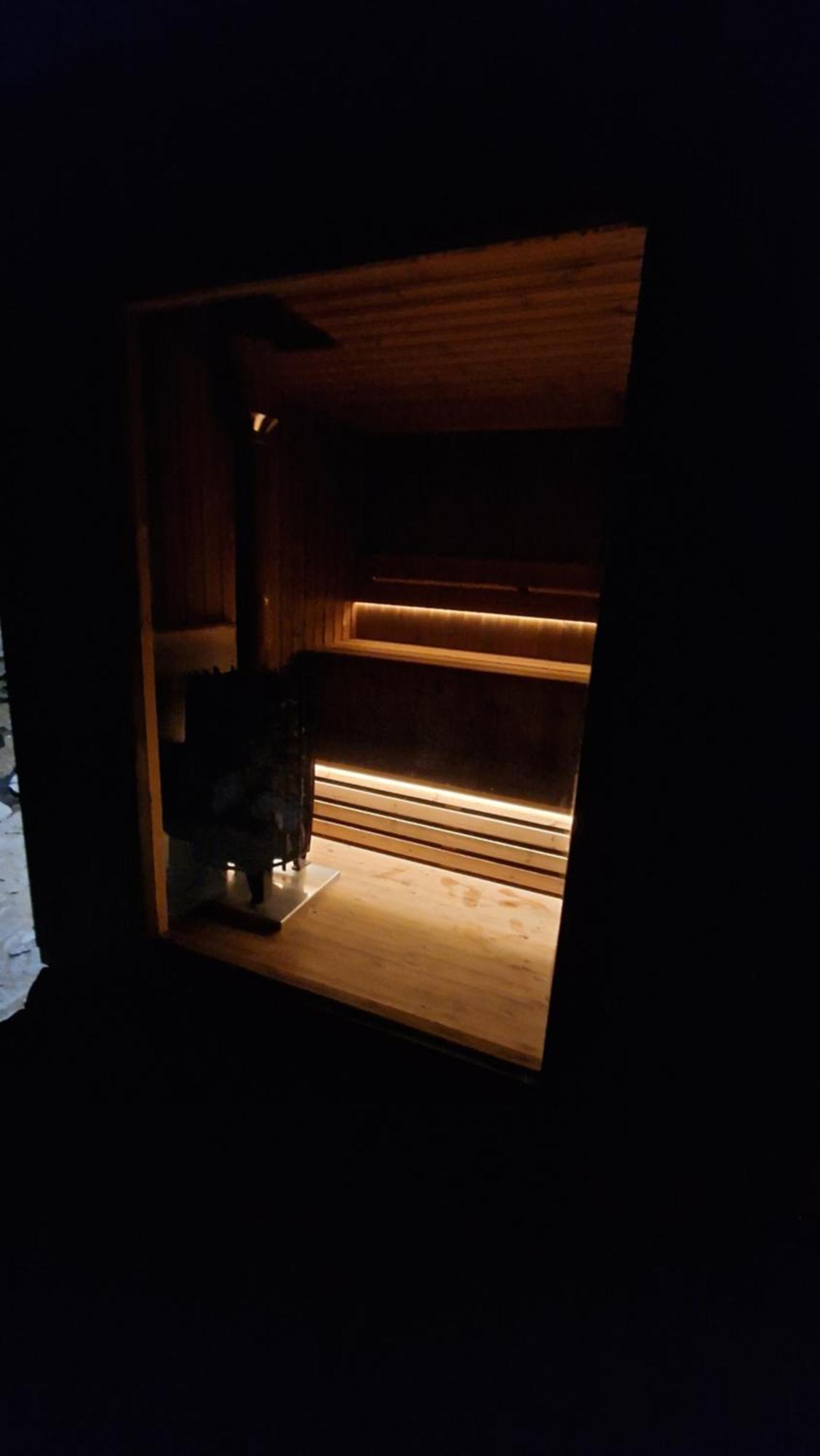Season Klimatyzowany Dom Przy Szlaku Z Prywatnym Tarasem I Widokiem Na Gory Orlickie - Sudety Sauna&jacuzzi, Skalne Villa *