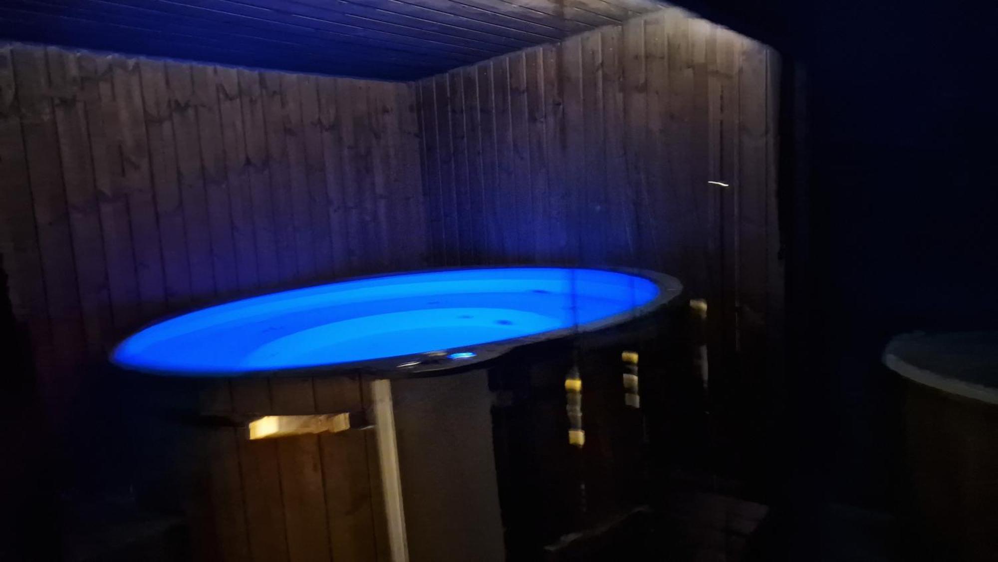 Season Klimatyzowany Dom Przy Szlaku Z Prywatnym Tarasem I Widokiem Na Gory Orlickie - Sudety Sauna&jacuzzi, Skalne Villa
