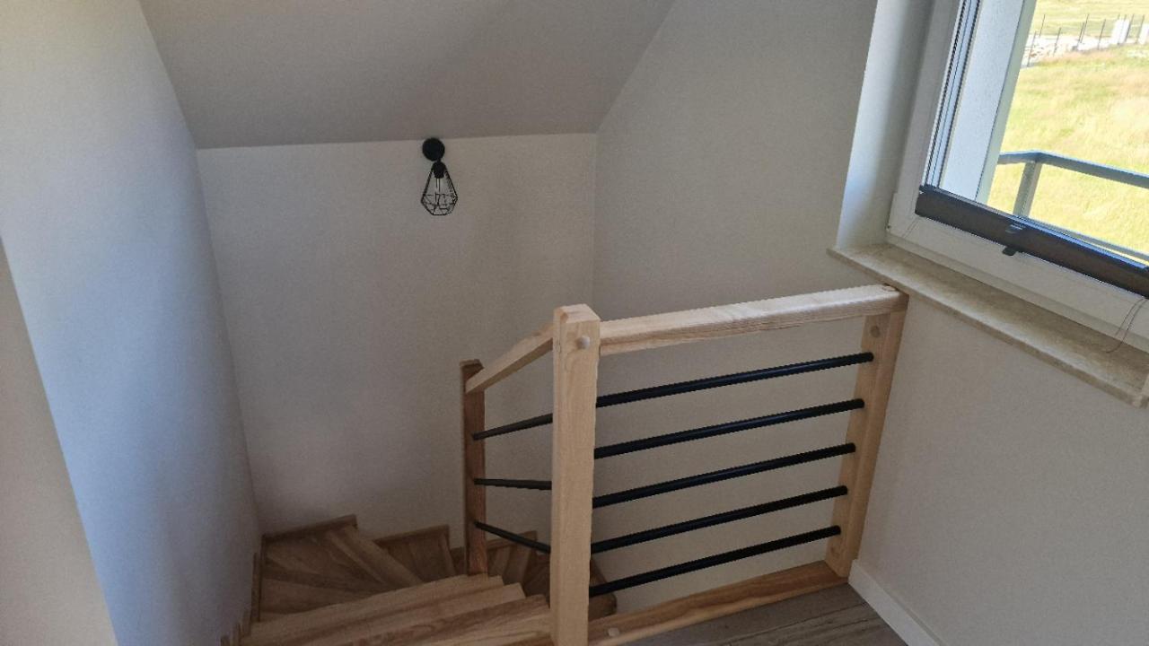 Season Klimatyzowany Dom Przy Szlaku Z Prywatnym Tarasem I Widokiem Na Gory Orlickie - Sudety Sauna&jacuzzi, Skalne