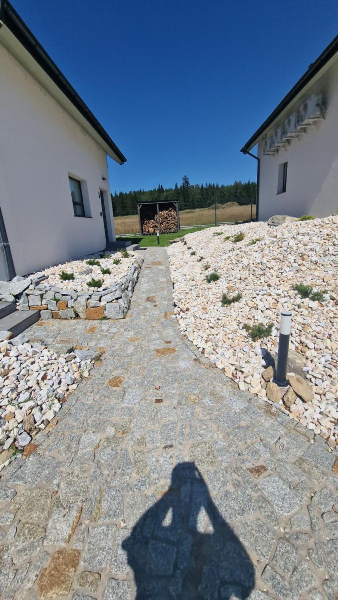 All Season Klimatyzowany Dom Przy Szlaku Z Prywatnym Tarasem I Widokiem Na Gory Orlickie - Sudety Sauna&Jacuzzi, Skalne Miasto Villa