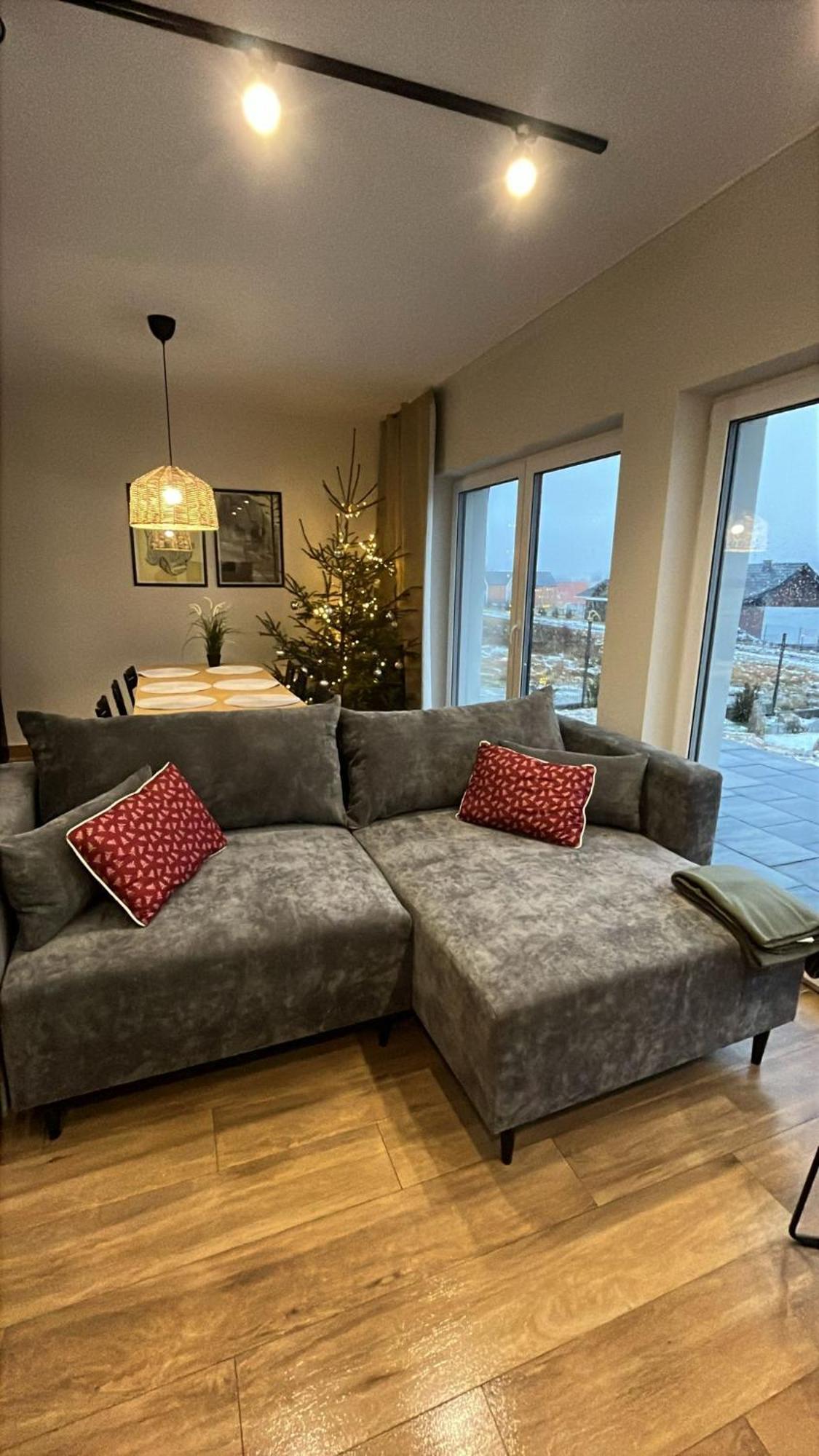 Season Klimatyzowany Dom Przy Szlaku Z Prywatnym Tarasem I Widokiem Na Gory Orlickie - Sudety Sauna&jacuzzi, Skalne Villa *