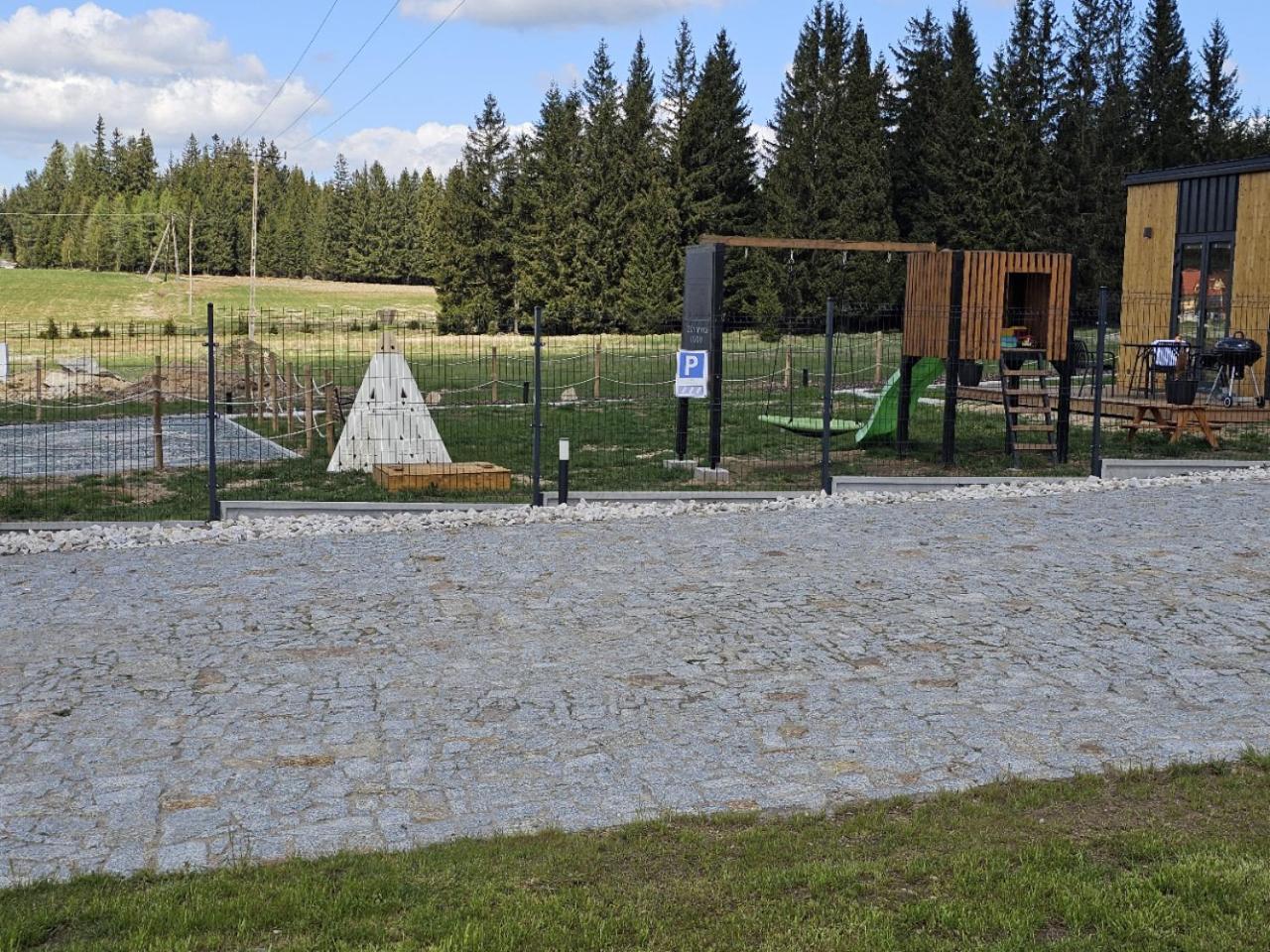 Villa Season Klimatyzowany Dom Przy Szlaku Z Prywatnym Tarasem I Widokiem Na Gory Orlickie - Sudety Sauna&jacuzzi, Skalne *